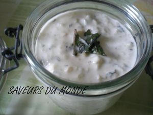 recettes entrees Soupe de concombres à la menthe