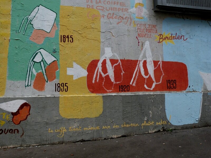 Les coiffes de Bretagne 11
