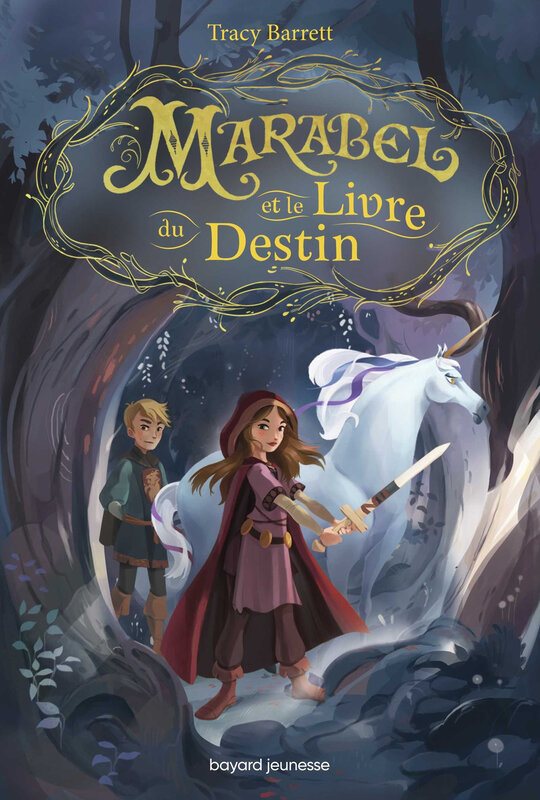 Marabel et le livre du destin