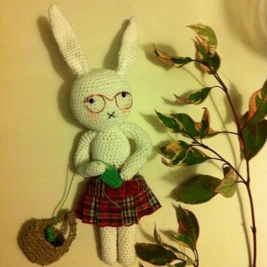 Lilas la lapine