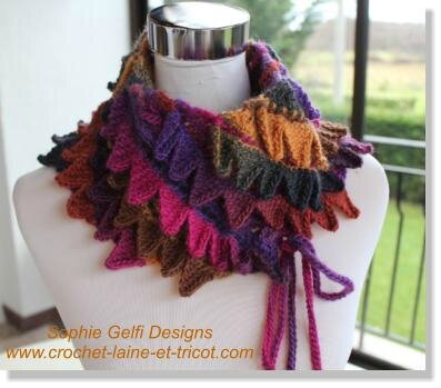 funny scales neckwarmer 1