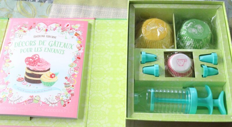 Coffret Usborne