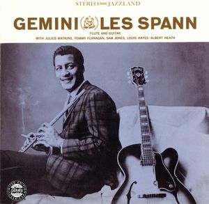 Les_Spann___1960___Gemini__Jazzland_