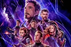 Résultat de recherche d'images pour "AVENGERS END GAME"