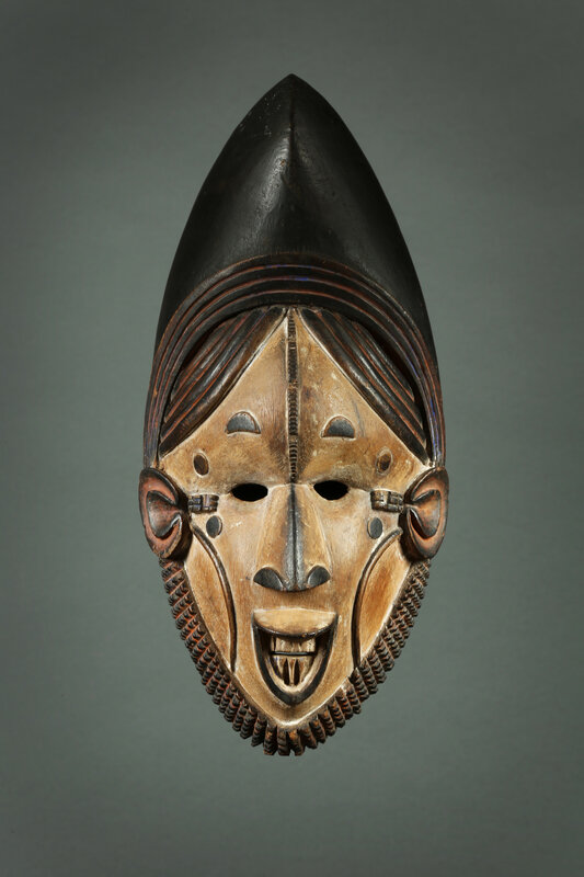 Masque Okoroshi