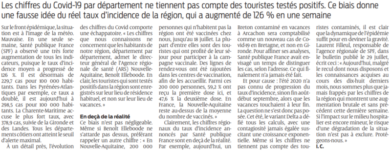 2021 08 02 SO Le taux d'incidence ne prend pas en compte les touristes3