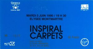 1990_06_Inspiral_Carpets_Elys_e_Montmartre_Billet