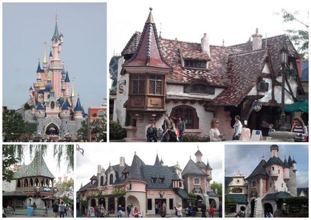 2011 - Disneyland1