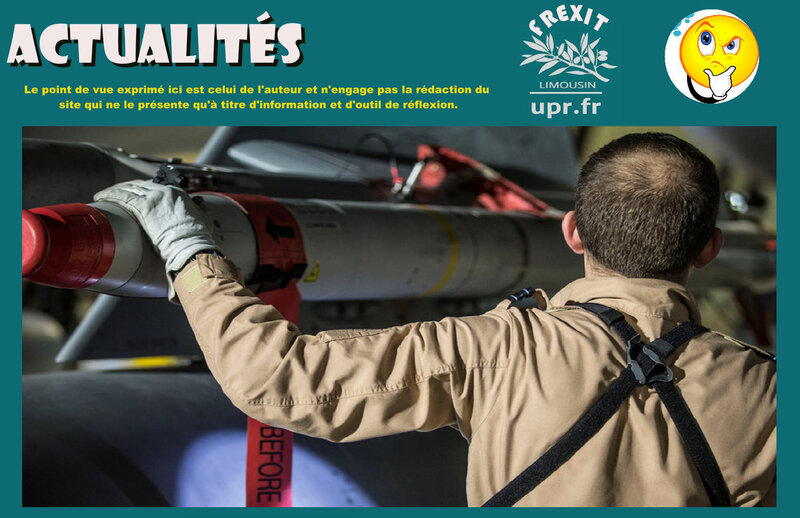 ACT ARMES SYRIE