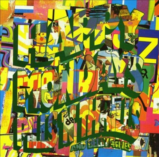 Happy Mondays album Pills 'n' Thrills and Bellyaches Kinky Afro 1990 Elektra Records