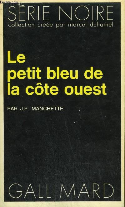 manchette petite bleu cote ouest