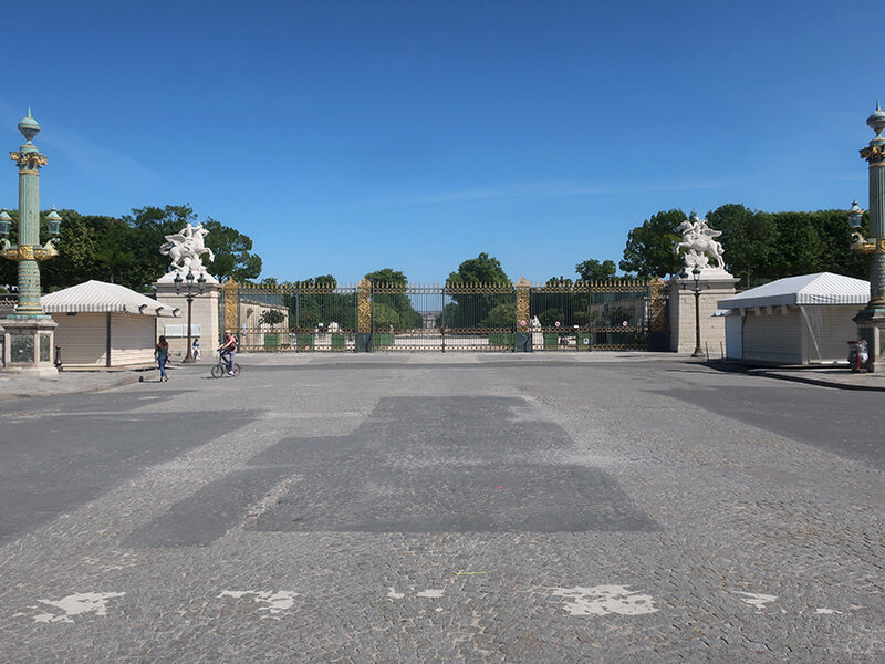 tuileries a