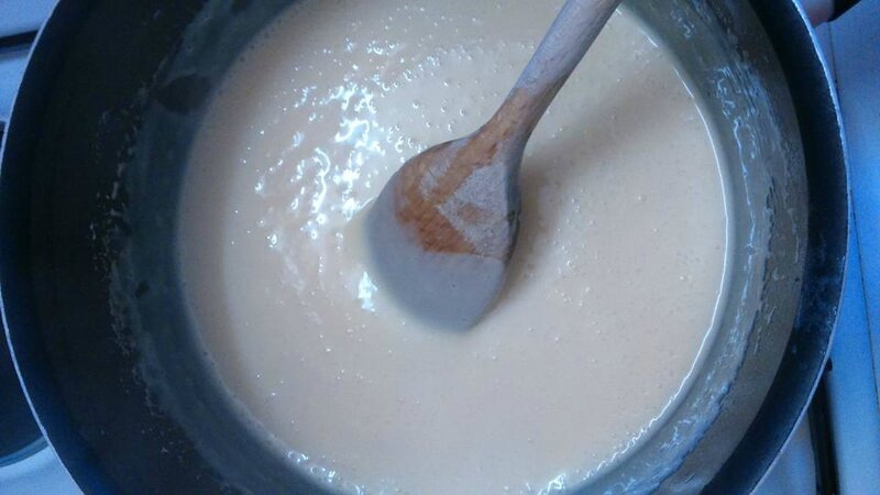 custard
