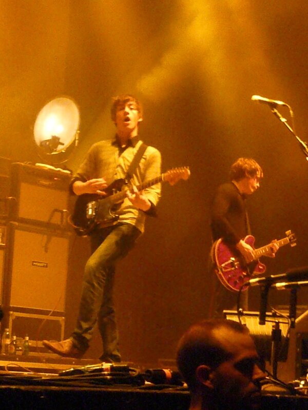 2007 07 Arctic Monkeys Zenith 046