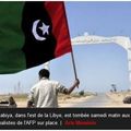 <b>LIBYE</b> : POUR OBAMA, LA MISSION EST «EN TRAIN DE RÉUSSIR»