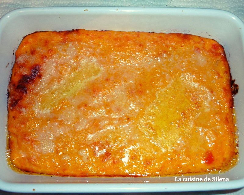 Gratin de potimarron au parmesan(1)