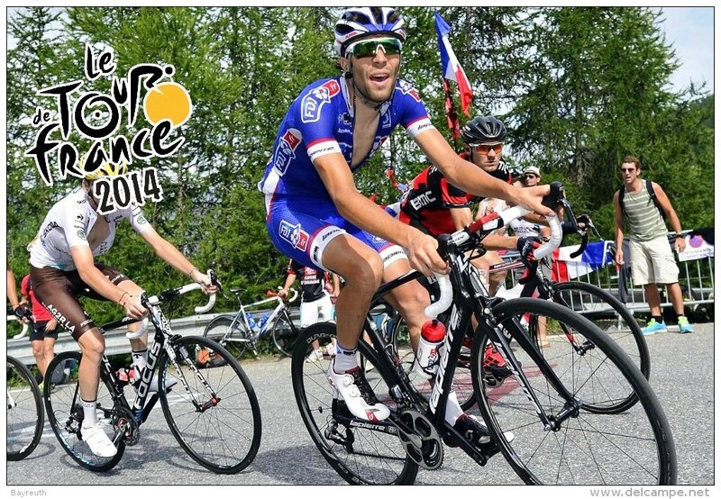 CPM Thibaut Pinot TdF 2014