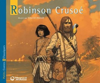 Robinson-Crusoe