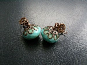 Boules_d_oreille_turquoise