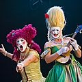 Baroque is not dead: l'improbable <b>duo</b> Dithyrambe