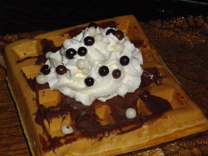 gaufre