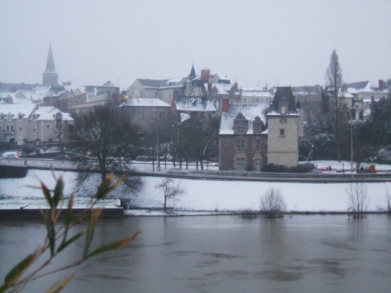 Angers sous la neige 2