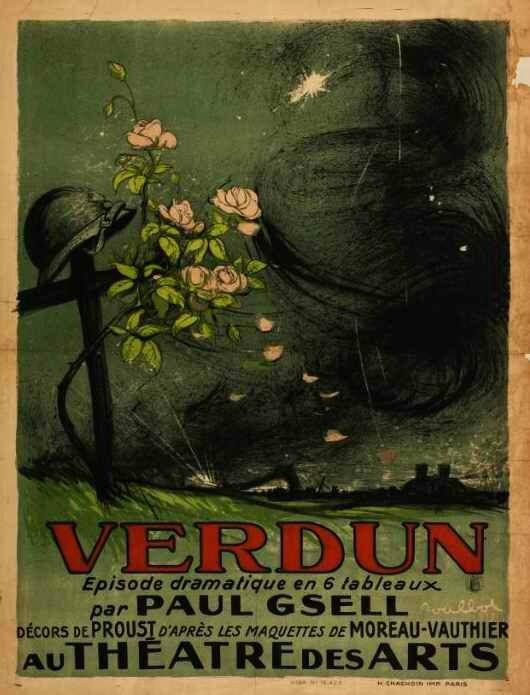 Verdun Poulbot 1919