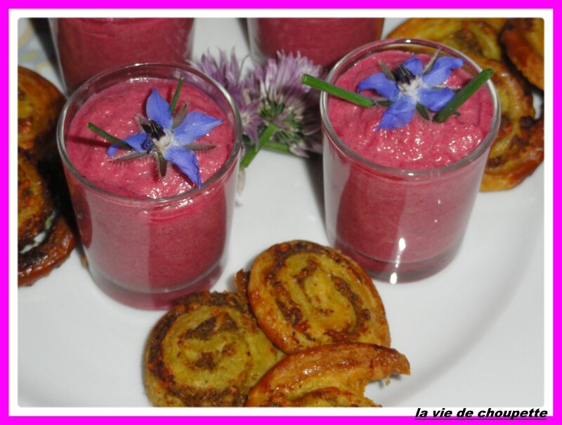 mousse ricotta et feuilletés au pesto-9413