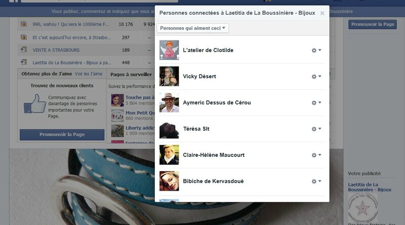 1000 ème fan