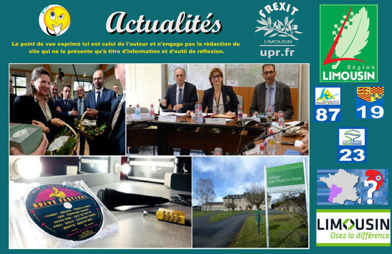 ACT LIMOUSIN SEMAINE 4
