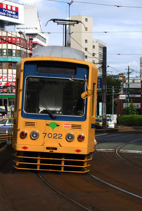 Toden 7000 (7022形)