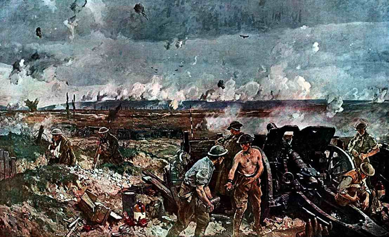 Vimy champde bataille