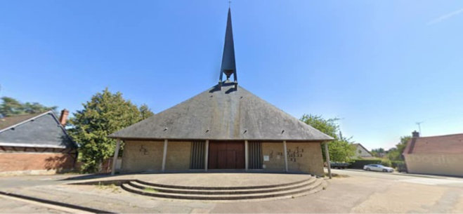 Église Ste Thérèse de Nétreville