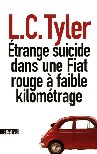Etrange suicide dans une fiat rouge à faible kilomètrage L
