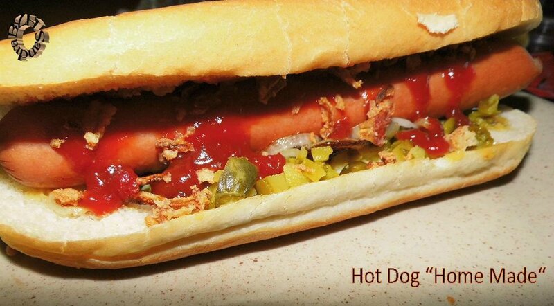 0625 Hot dog home made 3