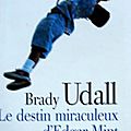 Brady Udall - 