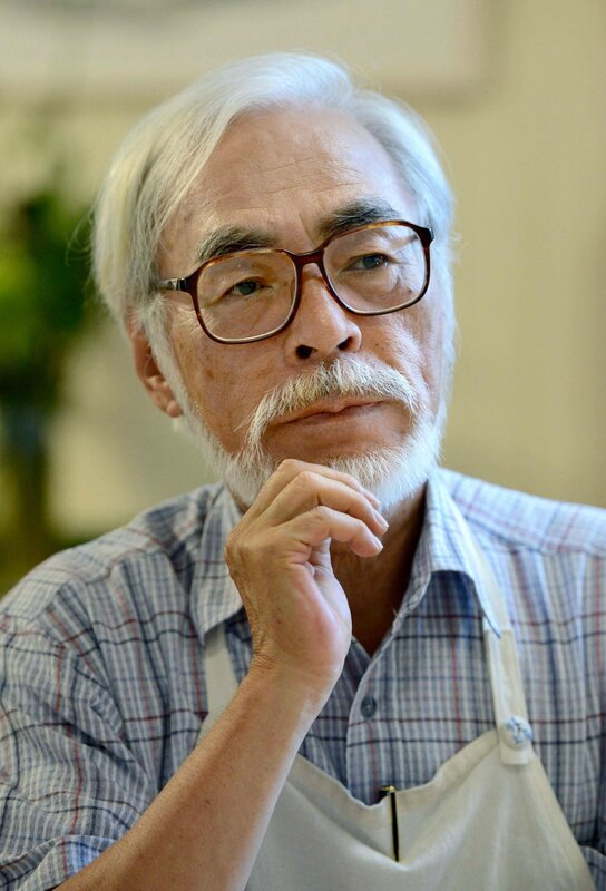 Hayao Miyazaki