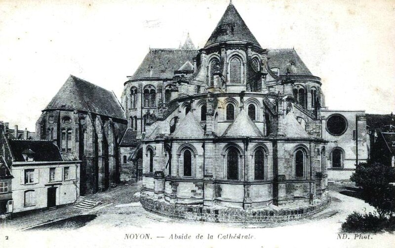 Noyon cathèdrale0