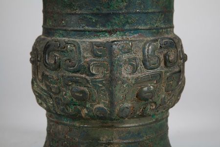 Chinese-Archaic-Ritual-Bronze-Vessel-1100-1000-BC_13