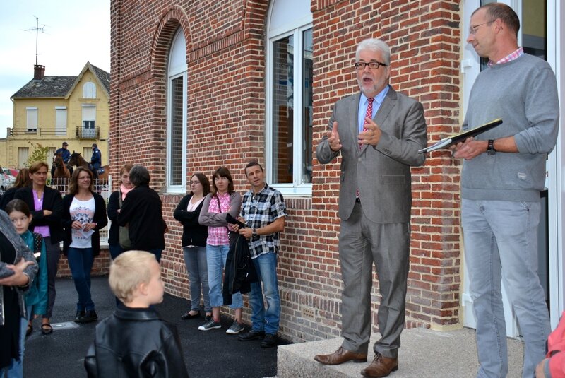 RENTREE SCOLAIRE 2014 JEAN JAURES JJT Patrice Piot