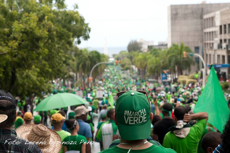 Marcha verde