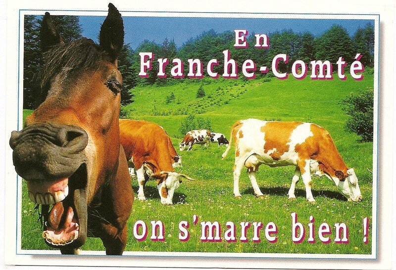 Franche Comté