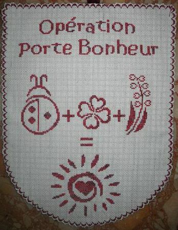 OPorte Bonheur