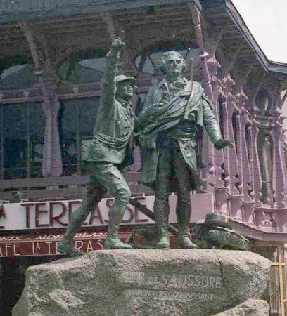 statue_saussure_chamonix