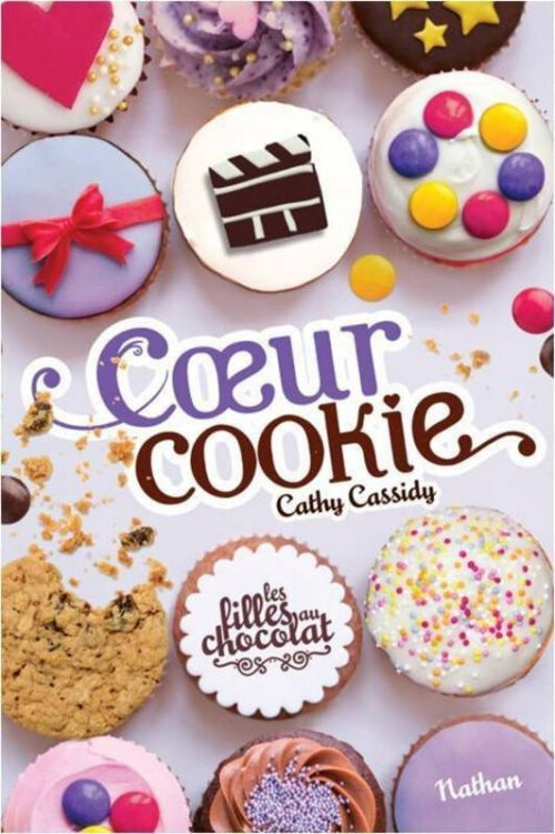 coeur cookie