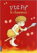 P'tit Pif le chasseur couv