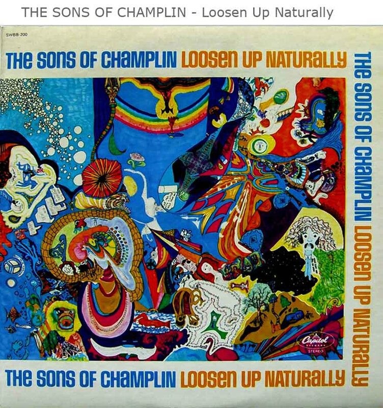 The Sons Of Champlin-Loosen Up Naturally