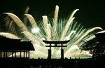 Miyajima_fireworks