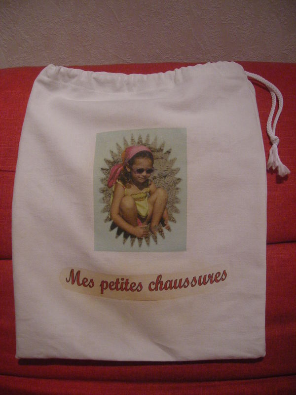 sac à chaussures