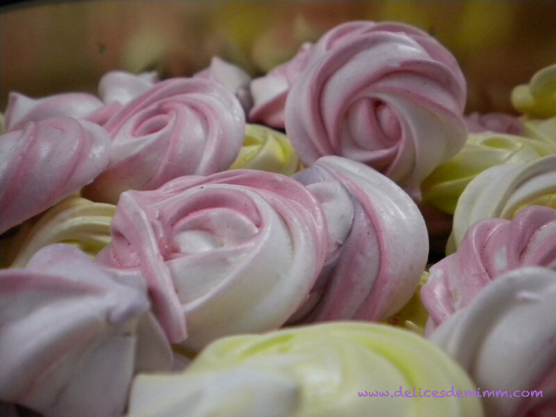 Les meringues françaises 3